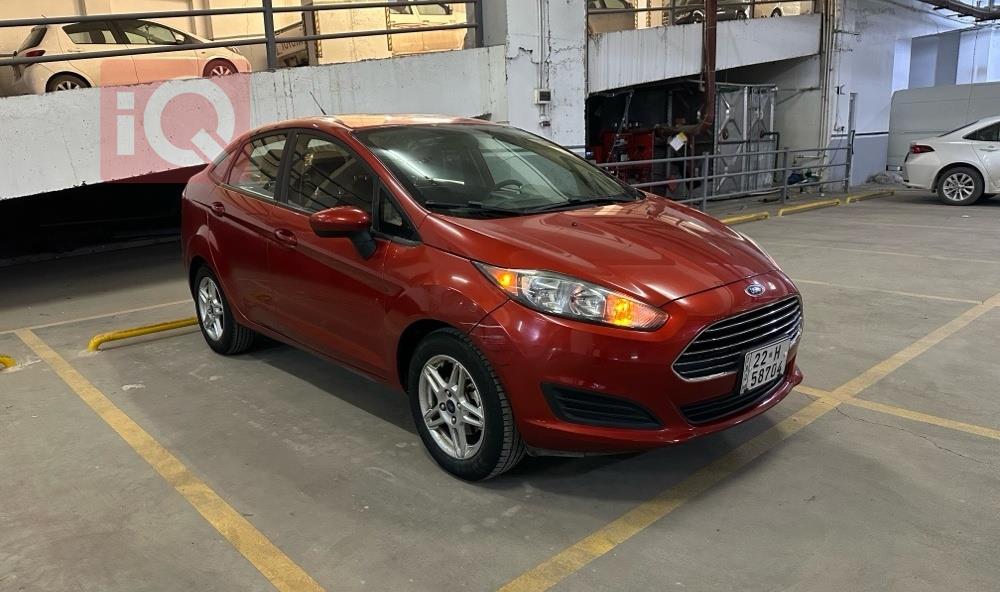 فورد فييستا